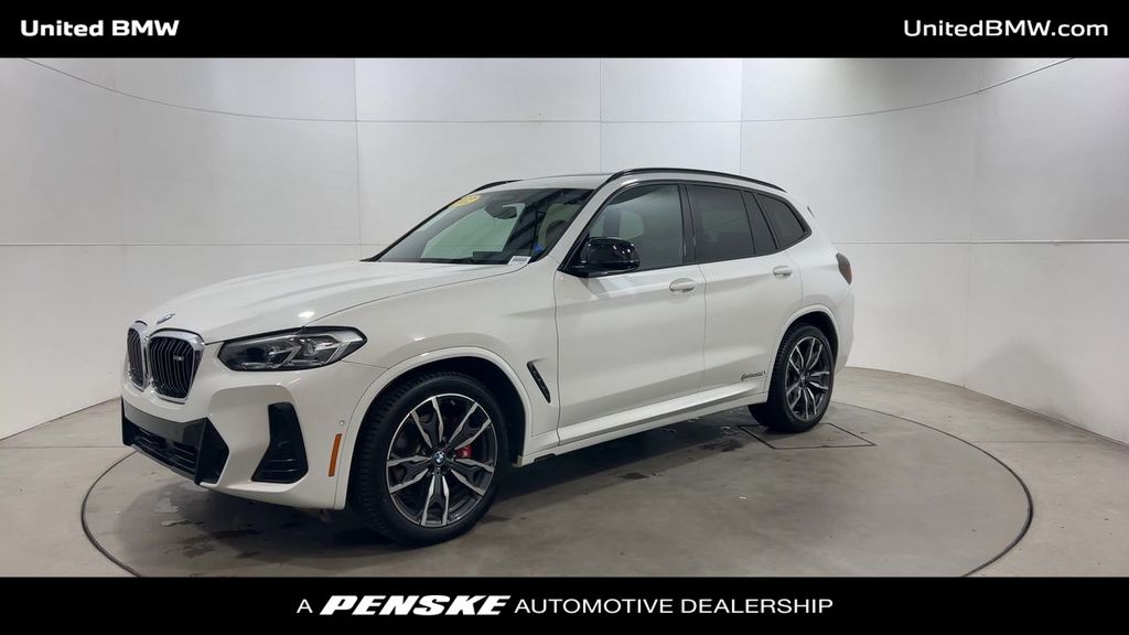 Thumbnail: 2022 BMW X3 - 4