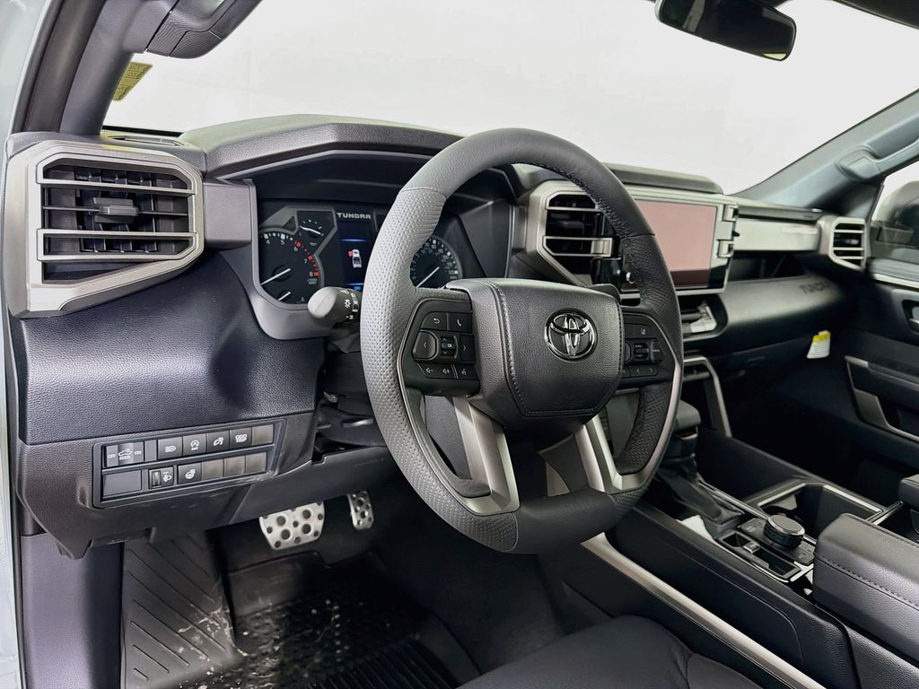 New 2026 Toyota Tundra Truck