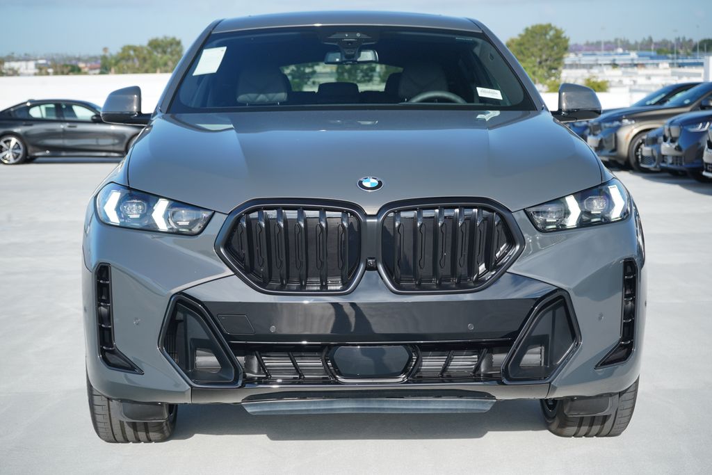Thumbnail: 2026 BMW X6 - 2