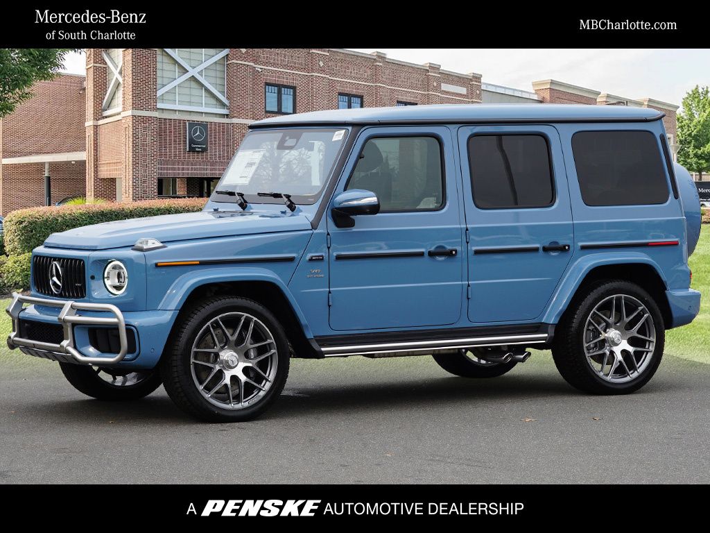 Thumbnail: 2026 Mercedes-Benz G-Class - 1
