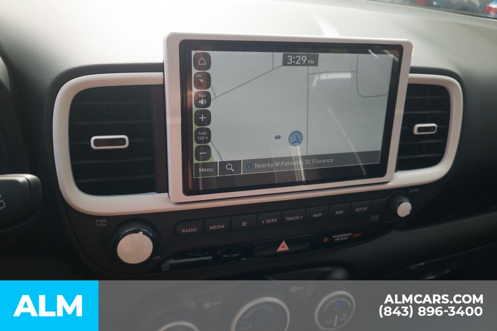Certified Used 2025 Red Hyundai Limited image 22