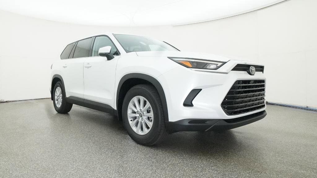 Thumbnail: 2026 Toyota Grand Highlander - 10