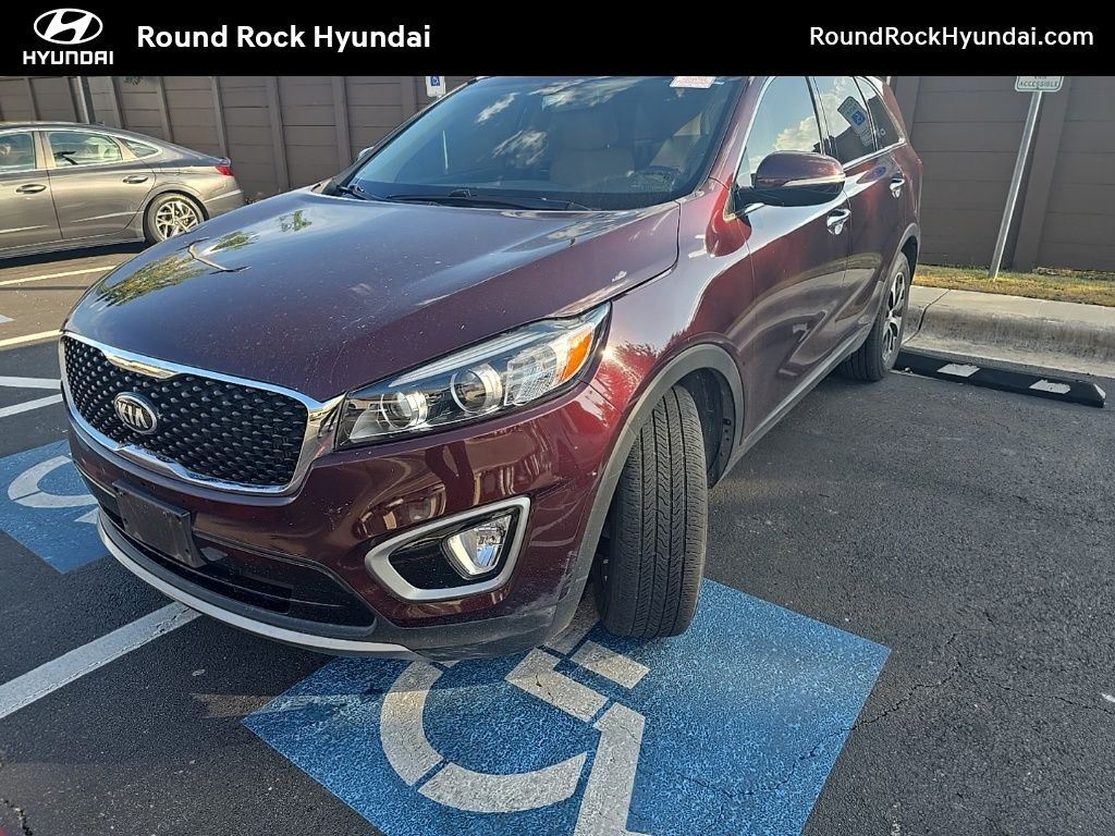 2016 Kia Sorento EX -
                  Round Rock, TX