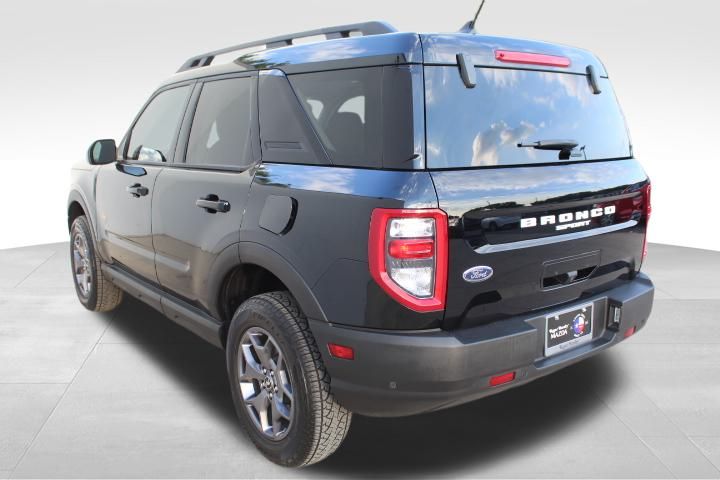 Used Car 2024 Ford Bronco Sport  Badlands For Sale Under $35,000 In Georgetown, Texas