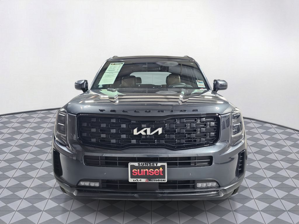 Used 2022 Gray Kia SX image 2