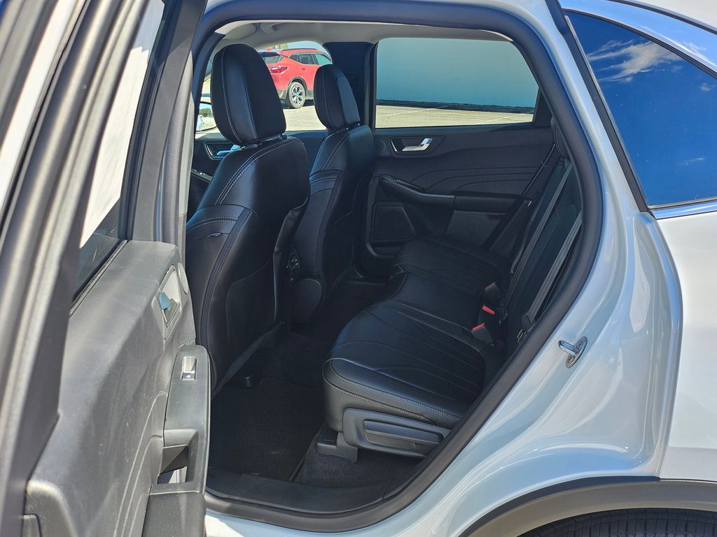 2026 Ford Escape Plug-In Hybrid Base Silver at Walterboro Ford