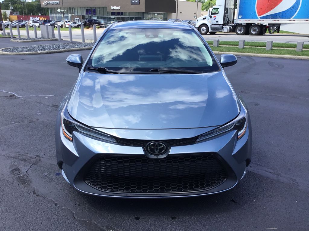 Thumbnail: 2020 Toyota Corolla - 8