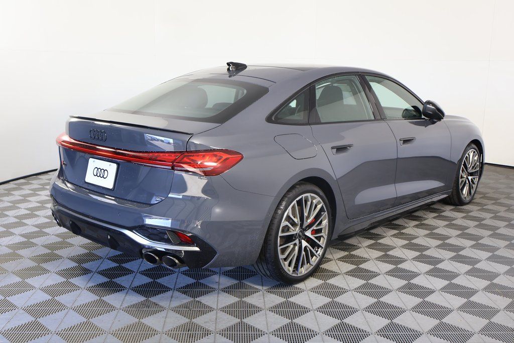 Thumbnail: 2025 Audi S5 - 2