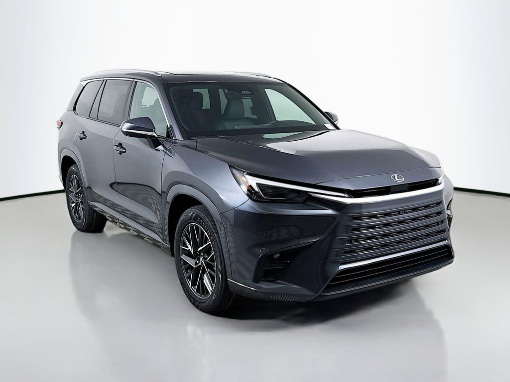Thumbnail: 2026 Lexus TX - 3