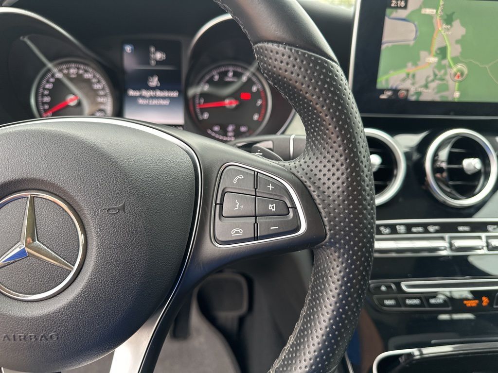 Used Car 2015 Mercedes-benz C-class  C 300 For Sale Under $20,000 In Austin, Texas