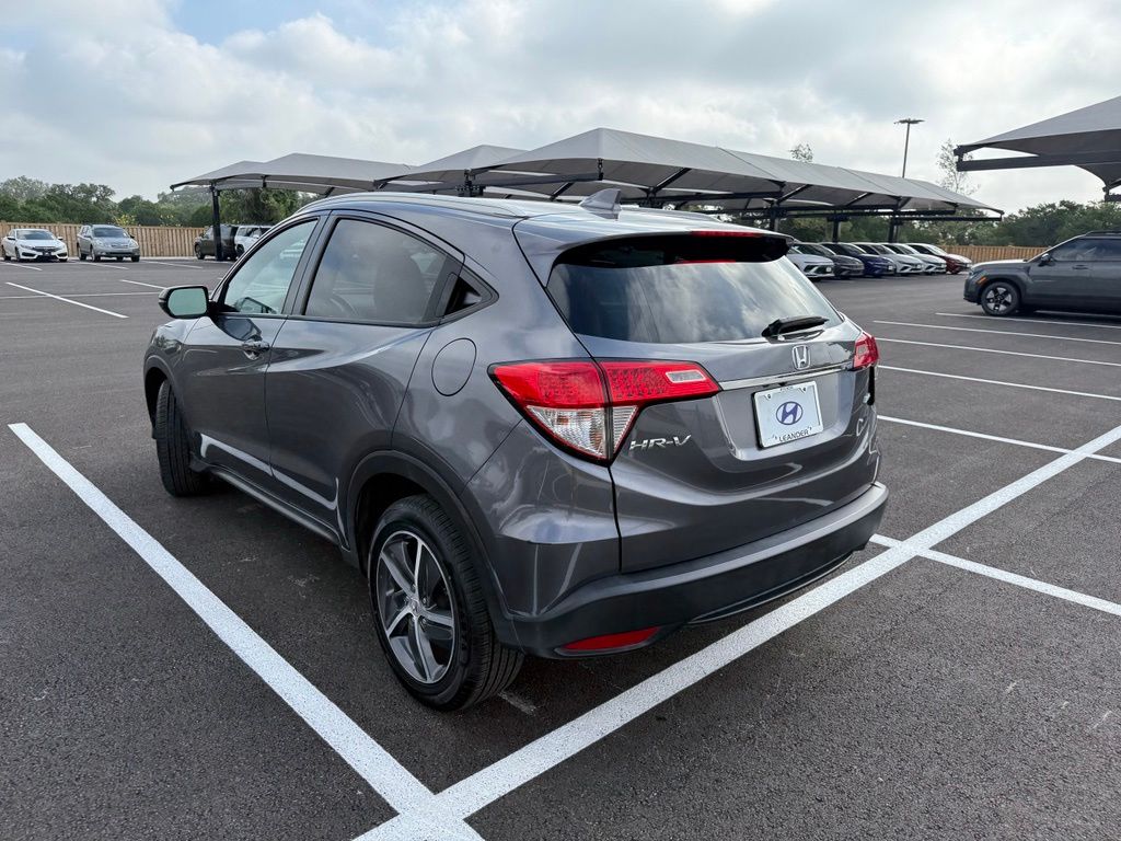 Thumbnail: 2021 Honda HR-V - 7