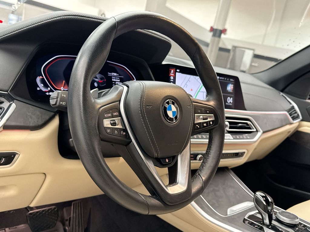 2022 BMW X5 xDrive40i 13