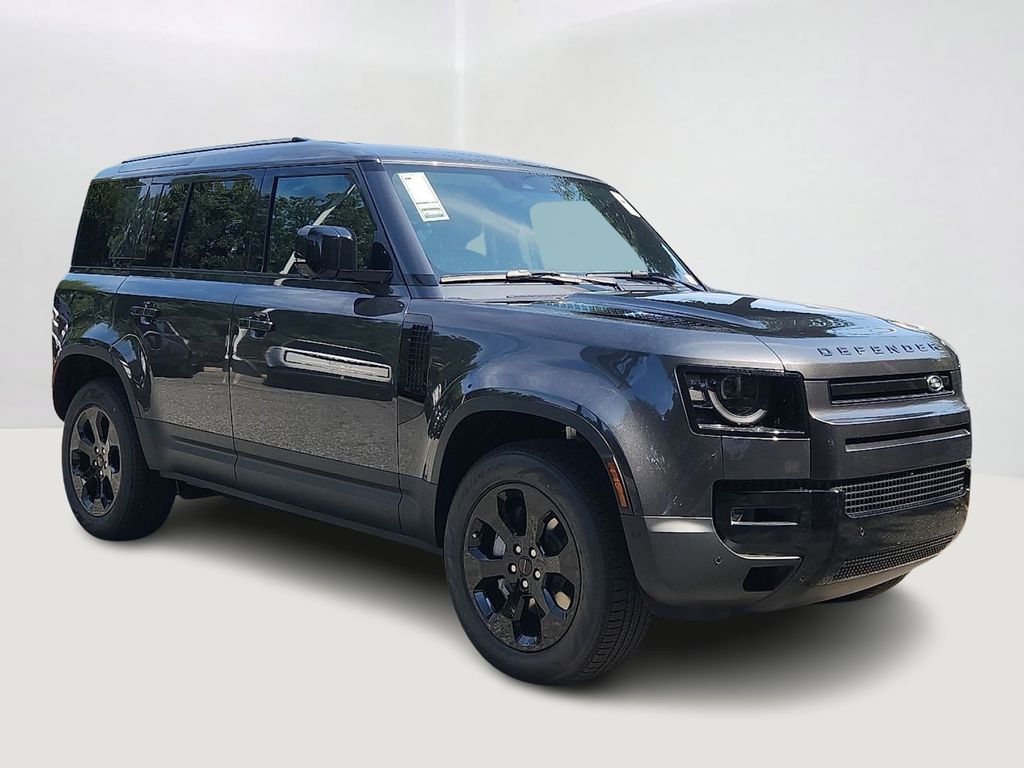 Thumbnail: 2026 Land Rover Defender - 2