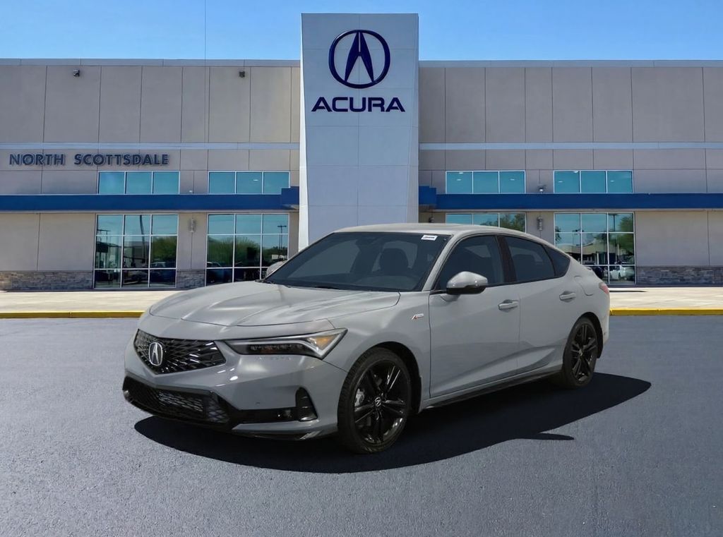 Thumbnail: 2026 Acura Integra - 1
