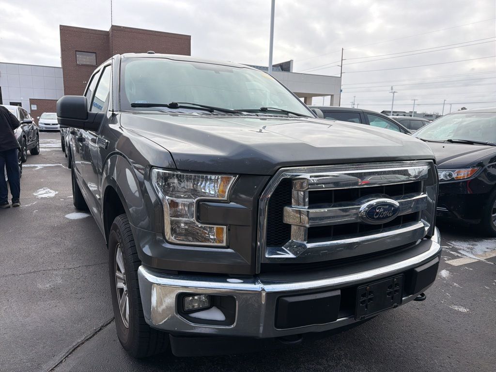 Thumbnail: 2017 Ford F-150 - 5