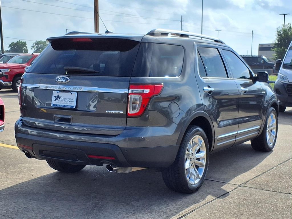 2015 Ford Explorer XLT Gray at Community Honda