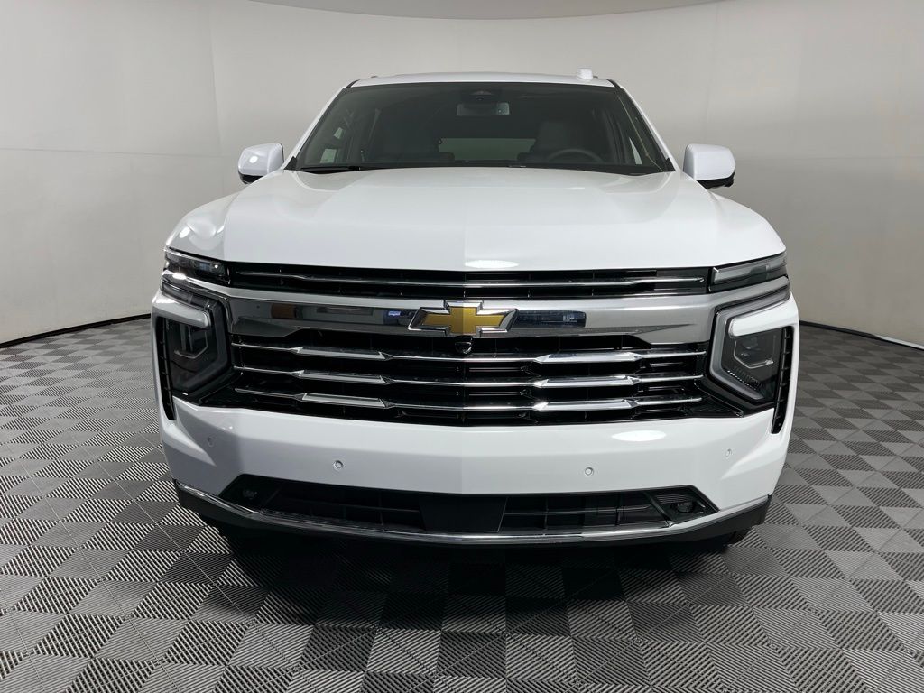 2025 Chevrolet Suburban LT 7