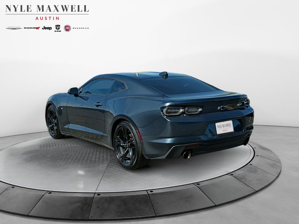 Used Car 2020 Chevrolet Camaro  3lt For Sale Under $25,000 In Austin, Texas