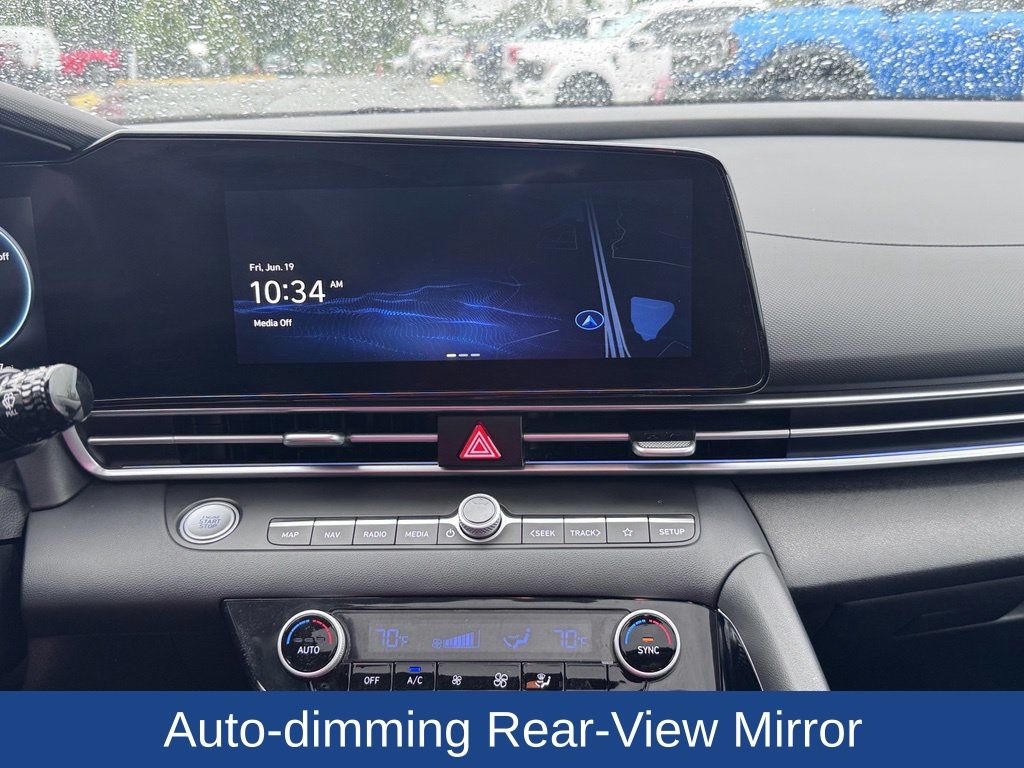 2023 Hyundai Elantra Hybrid Limited