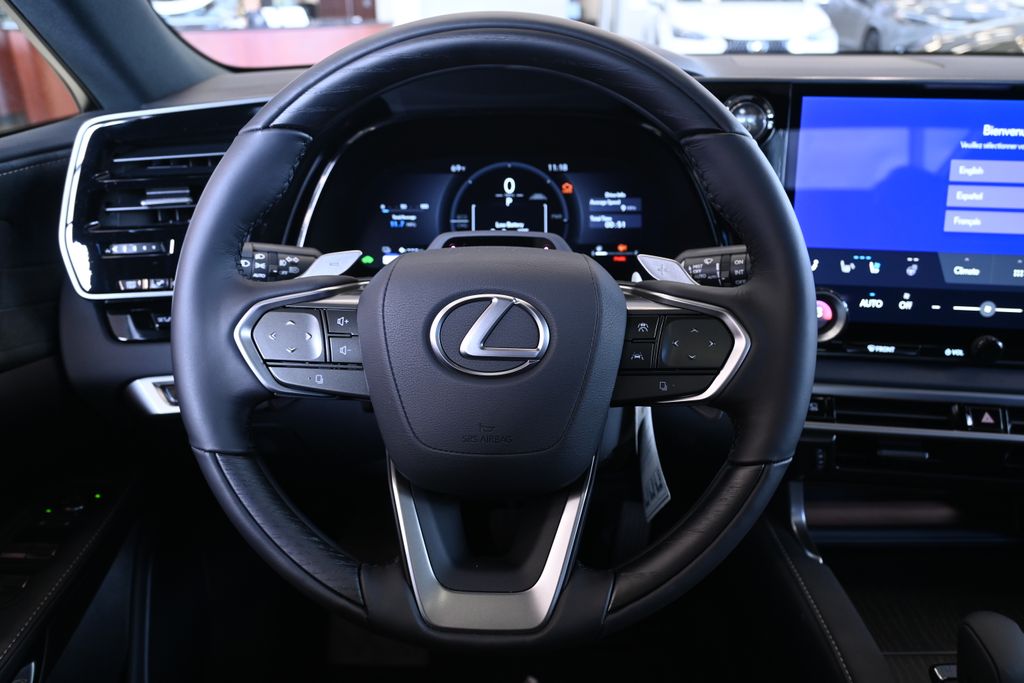 Thumbnail: 2026 Lexus RX - 17