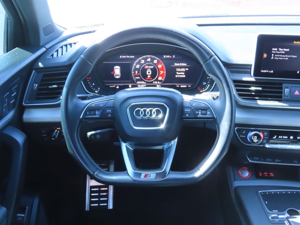 Thumbnail: 2018 Audi SQ5 - 6