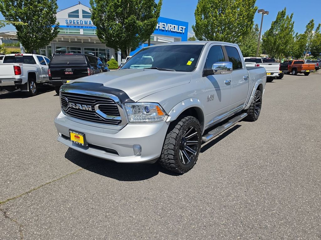 2016 RAM 1500 Laramie Limited Crew Cab 4WD