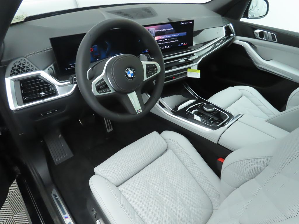 2026 BMW X5 sDrive40i 10