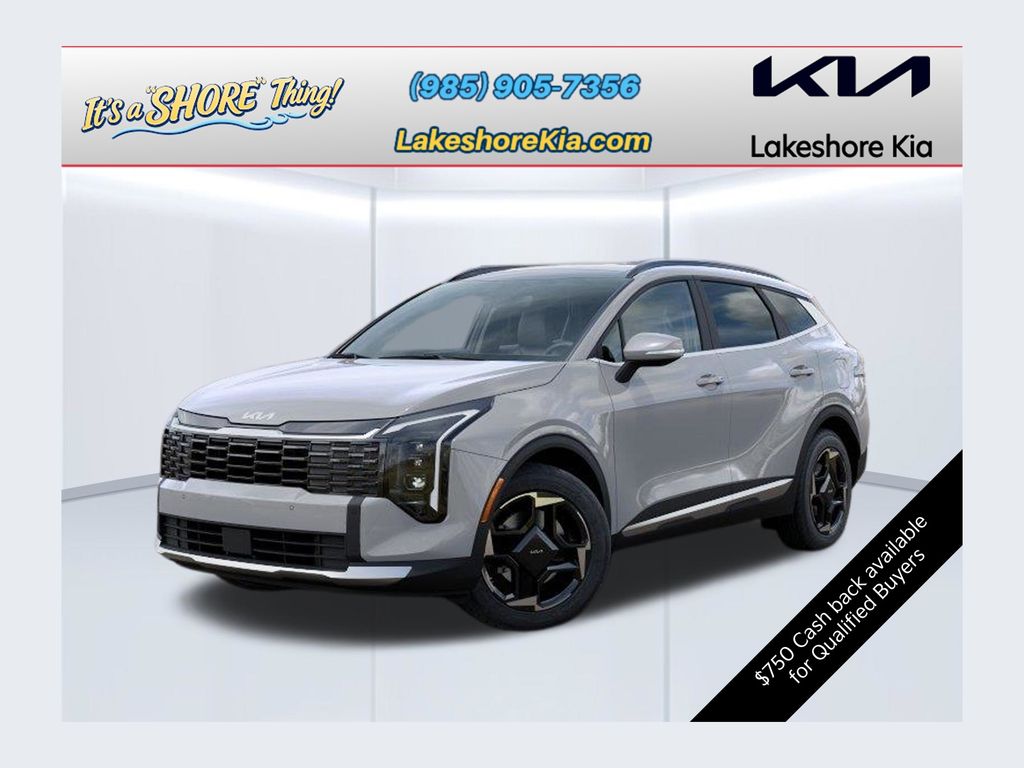 2026 Kia Sportage