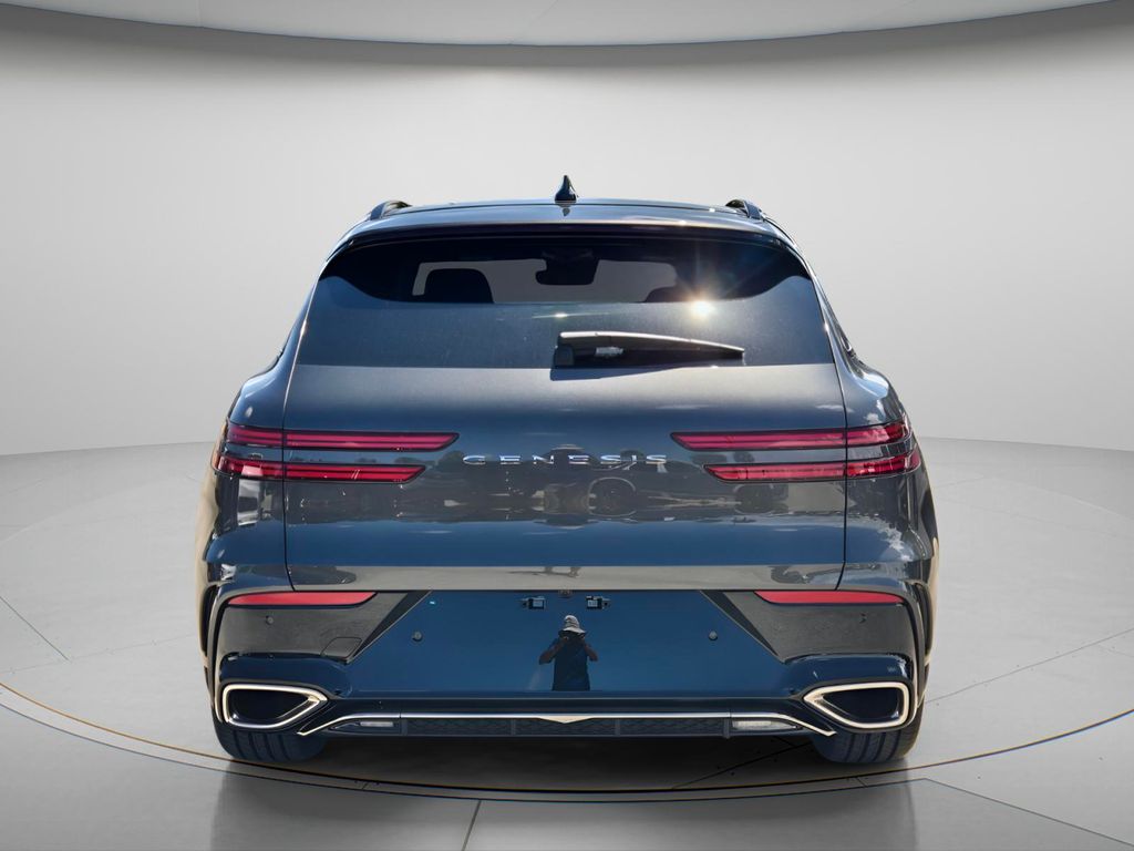 2027 Genesis Gv70