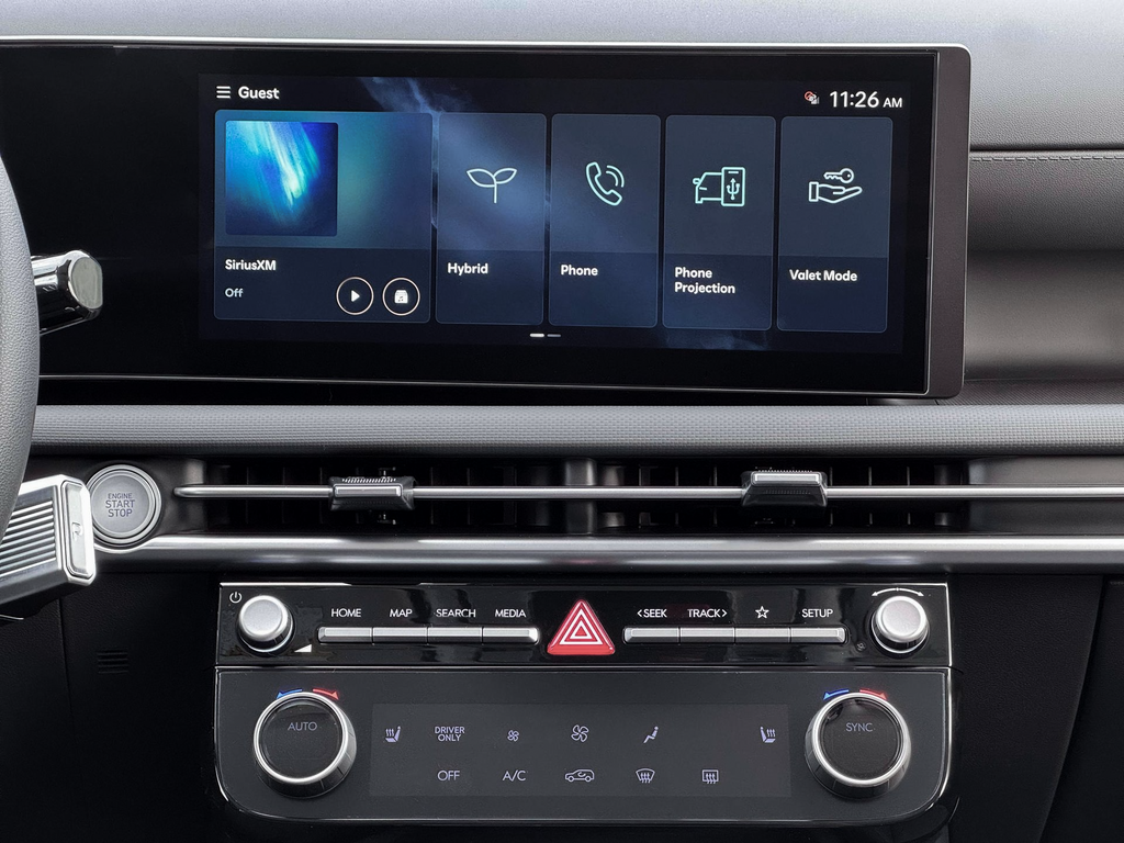 Thumbnail: 2026 Hyundai Tucson - 19