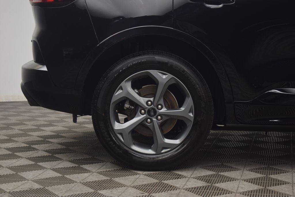 used 2024 Ford Escape car, priced at $20,500