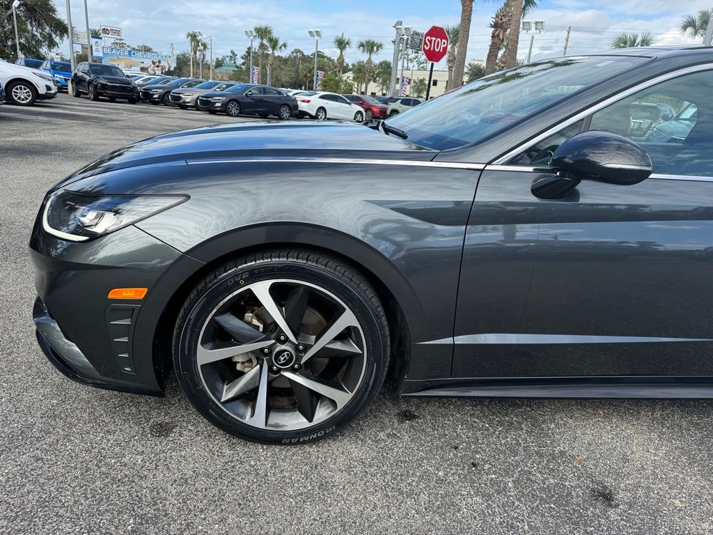 2023 Hyundai Sonata SEL Plus 11