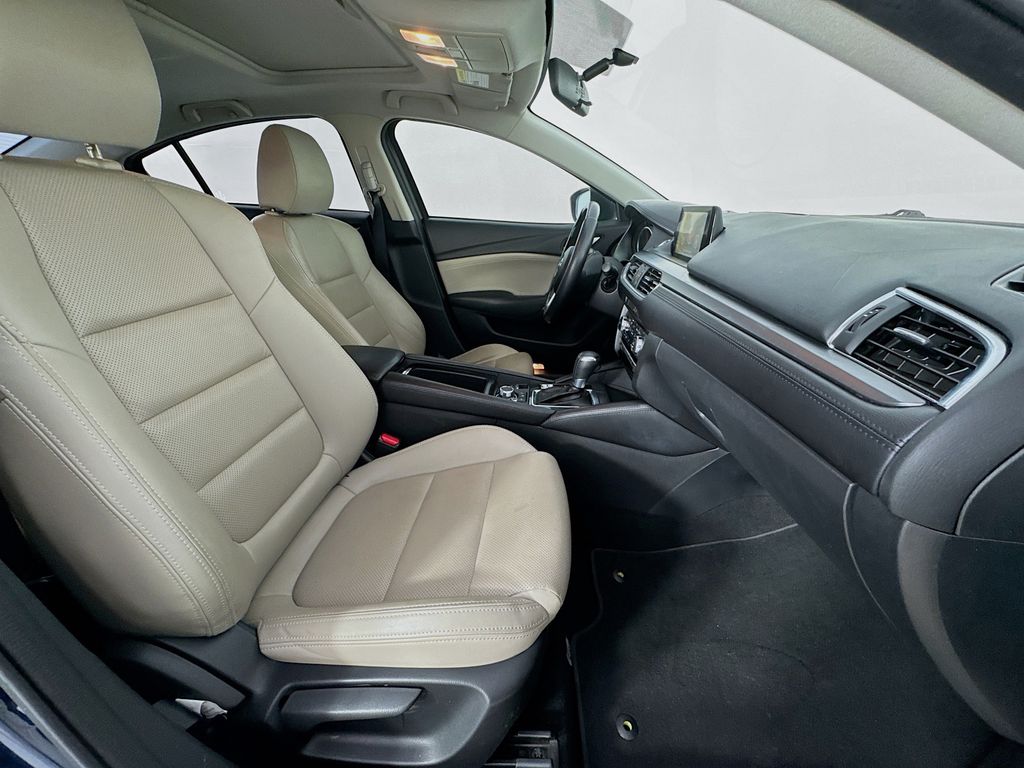 Used Car 2016 Mazda Mazda6  I Touring For Sale Under $15,000 In Austin, Texas