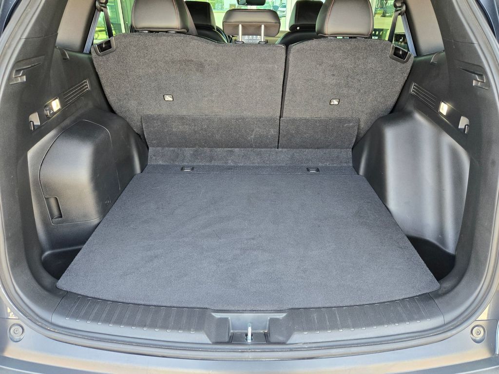 Used 2025 Honda CR-V Hybrid SUV