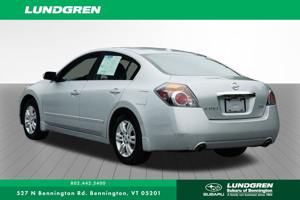 Used 2012 Nissan Altima Sedan
