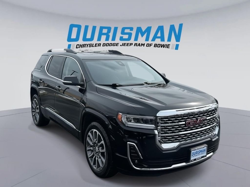 2022 GMC Acadia Denali AWD