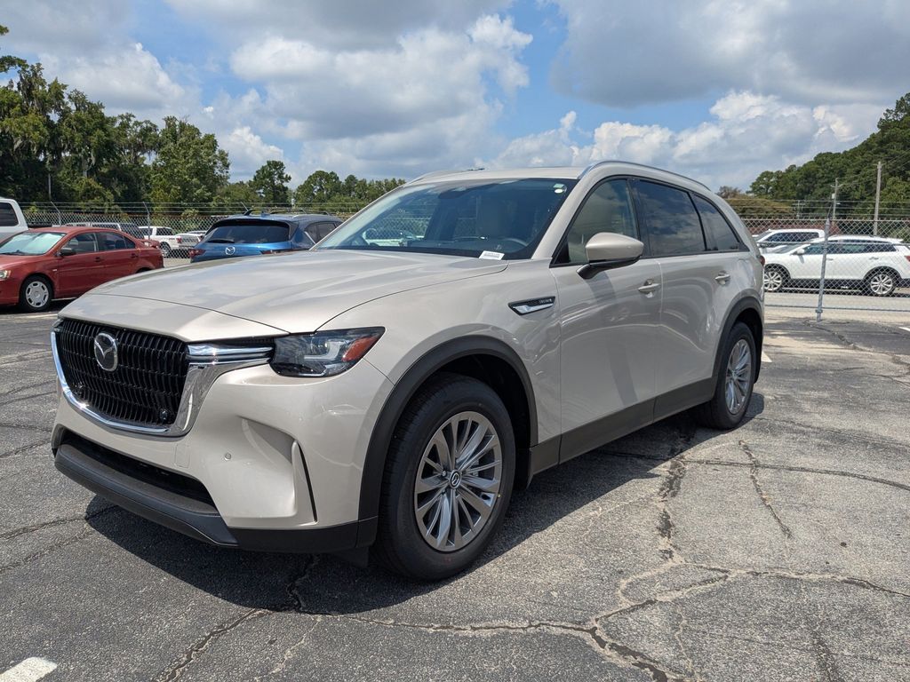 2025 Mazda CX-90 3.3 Turbo Preferred