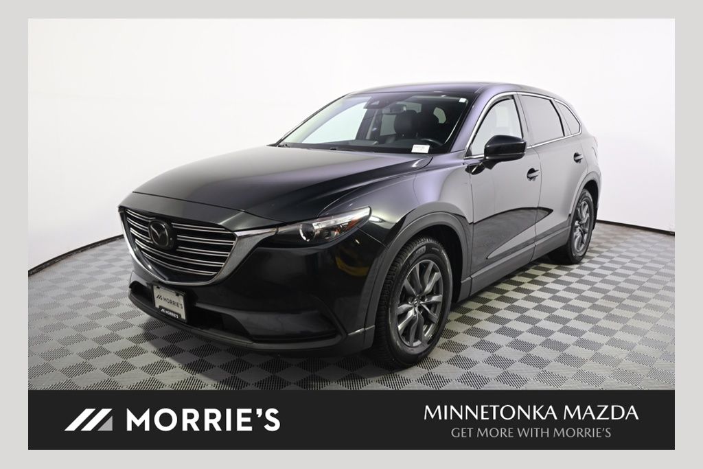 2022 Mazda CX-9