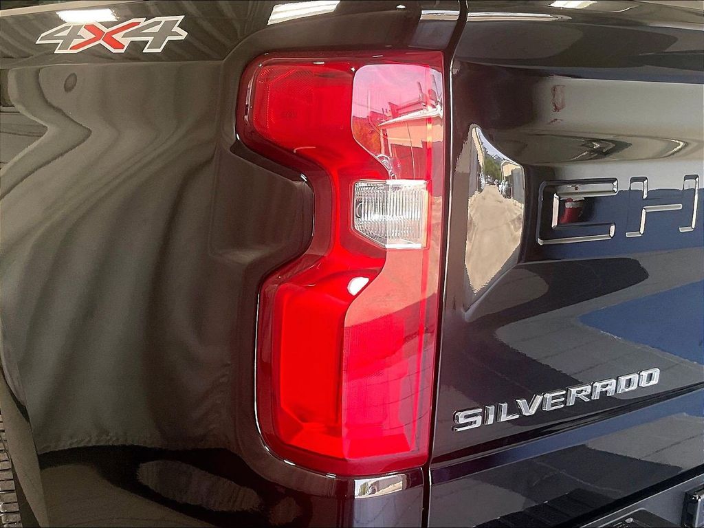 2024 Chevrolet Silverado 1500 — photo 34