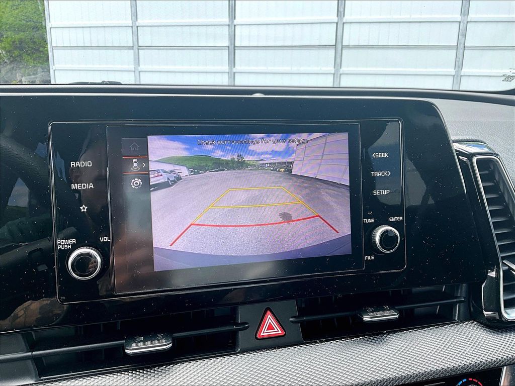2023 Kia Sportage Hybrid — photo 19