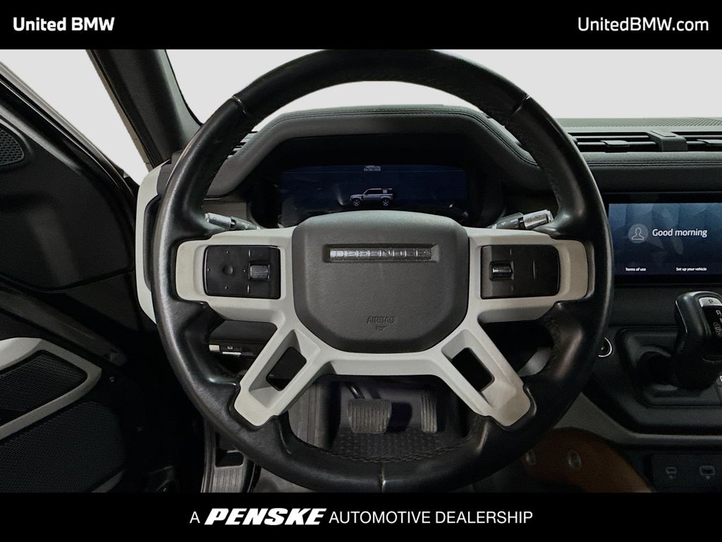 Thumbnail: 2021 Land Rover Defender - 6