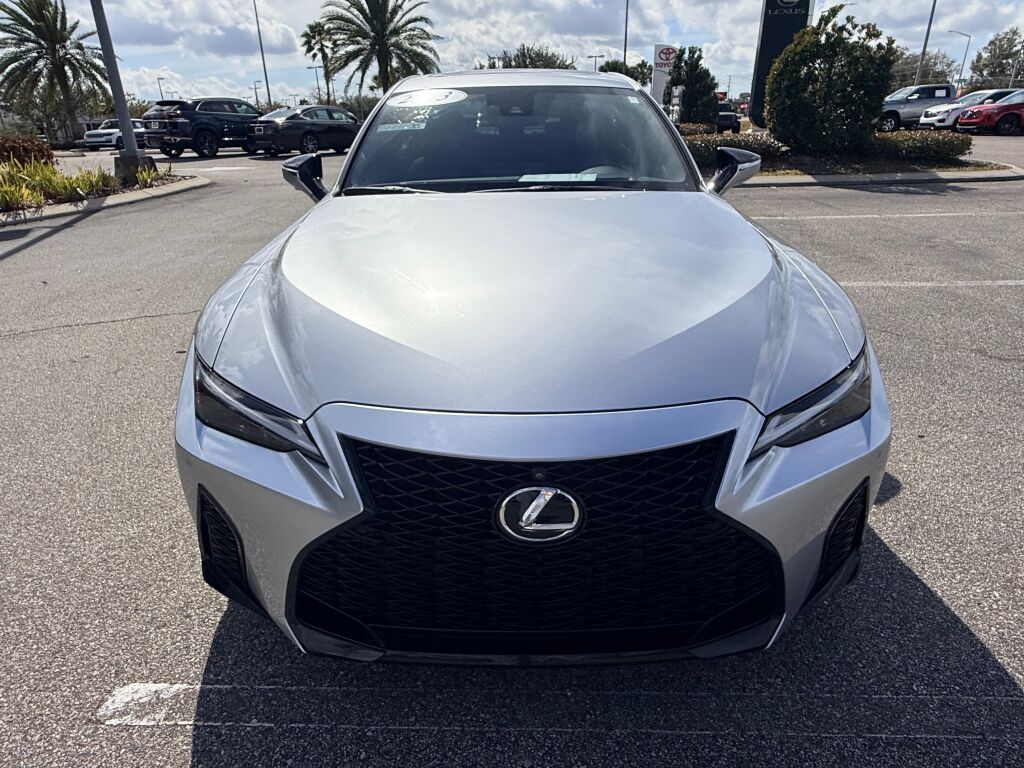 Thumbnail: 2023 Lexus IS - 15