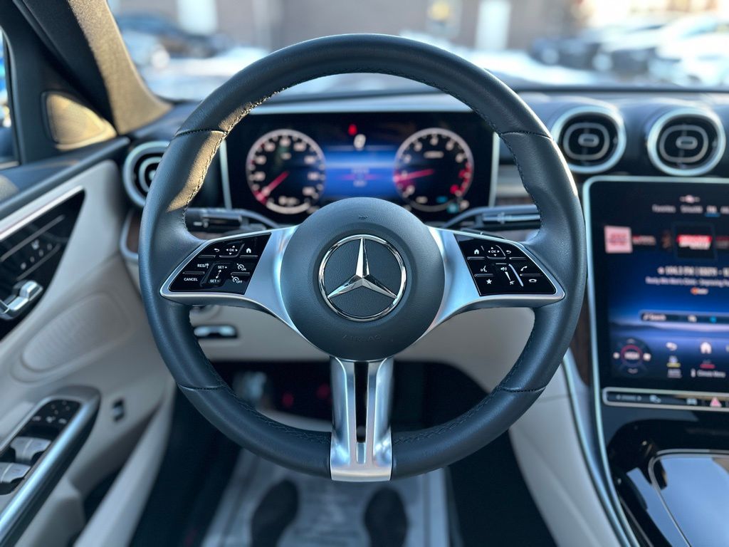 2024 Mercedes-Benz C-Class C 300 15