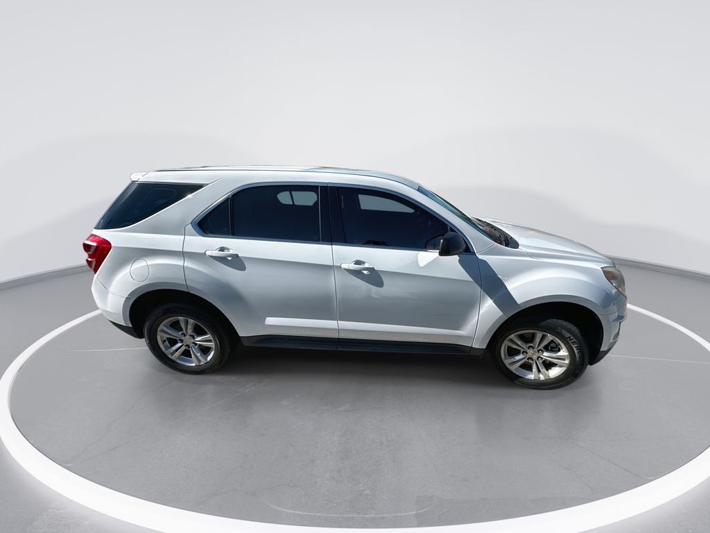 2017 Chevrolet Equinox