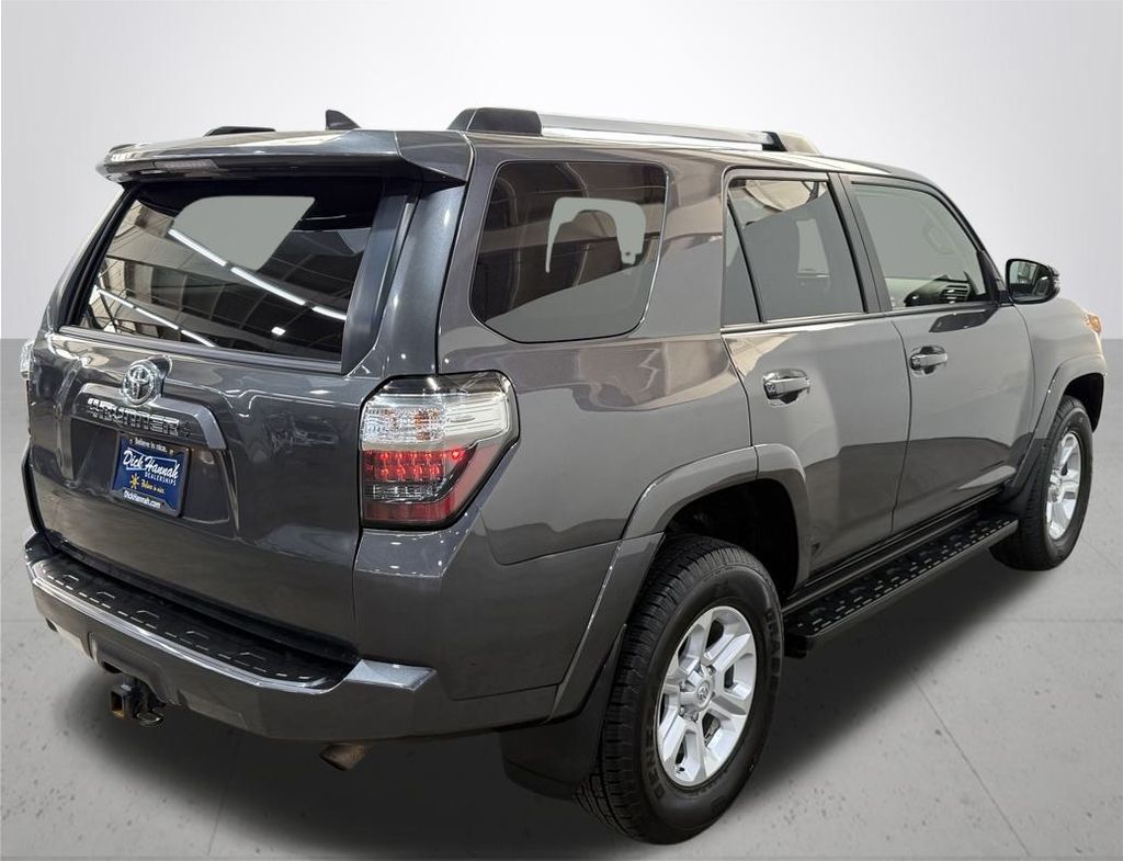 2020 Toyota 4Runner SR5 Premium