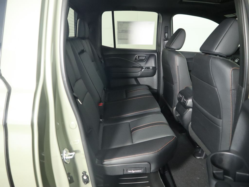 Thumbnail: 2026 Honda Ridgeline - 22