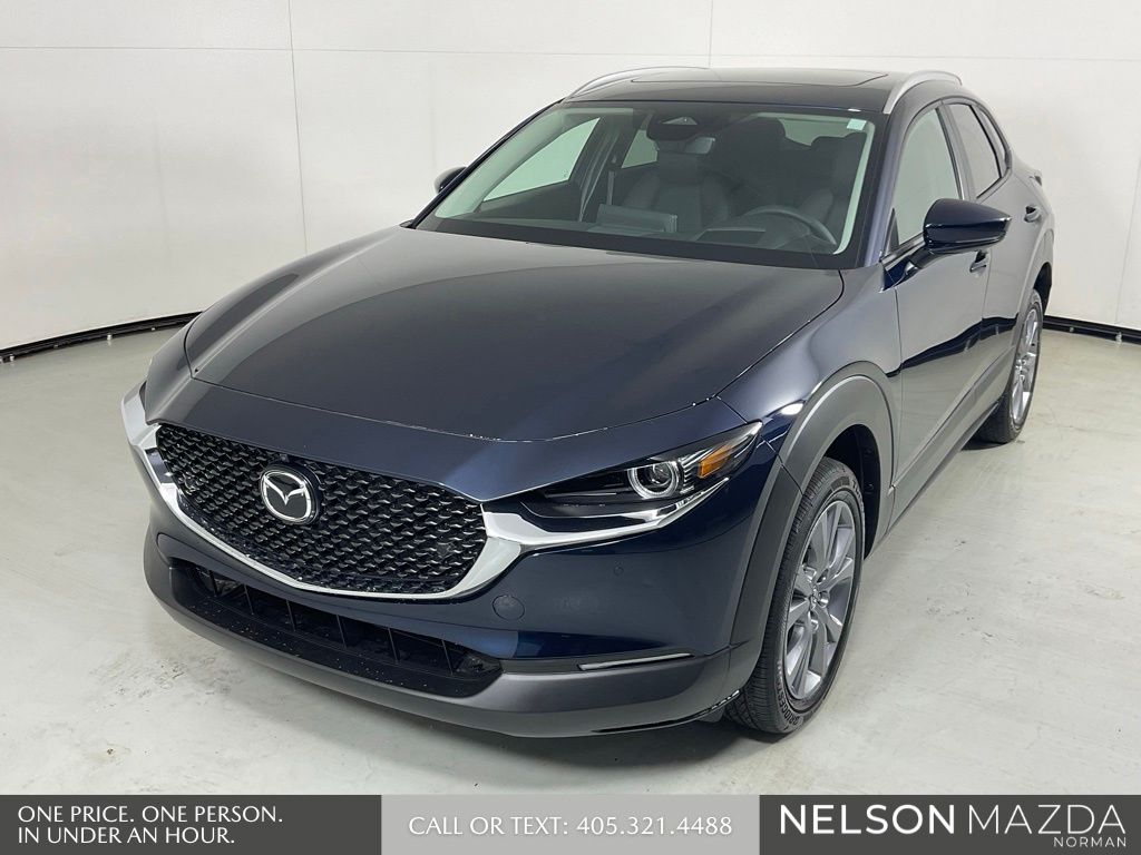 2026 Mazda Mazda CX-30 2.5 S Premium AWD