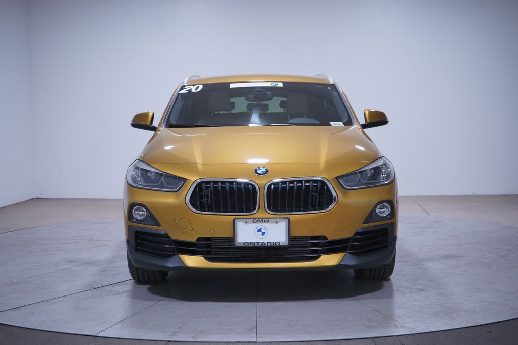 2020 BMW X2 xDrive28i 4