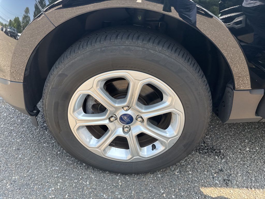 used 2022 Ford EcoSport car, priced at $18,475