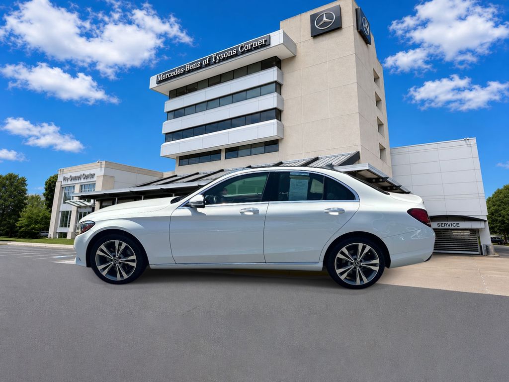 Thumbnail: 2019 Mercedes-Benz C-Class - 8